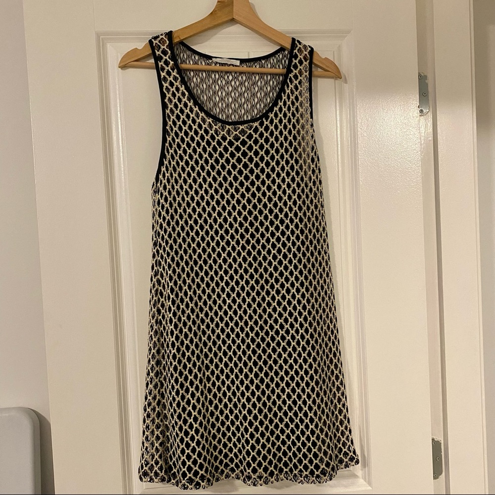 Zara Crochet Dress